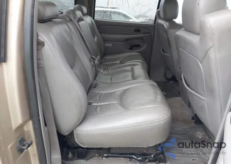 2004 Chevrolet Silverado 2500 Lt from USA, damaged, VIN 1GCGK23U04F151507